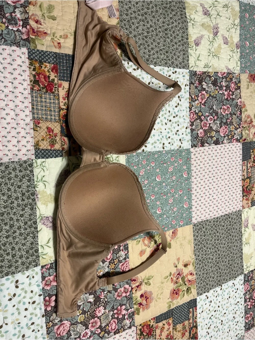 Body By Victoria perfect shape Bra - Taupe/Cocoa